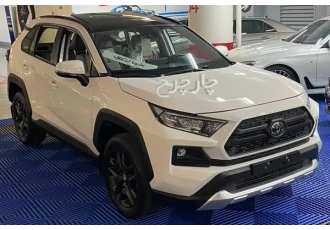 تویوتا راوفور   