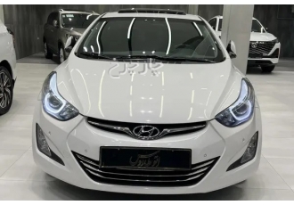 هیوندای النترا   