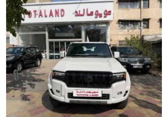 تویوتا پرادو  چهار در  تویوتا نو 