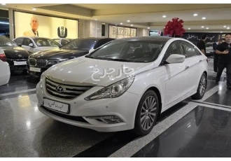 هیوندای سوناتا   