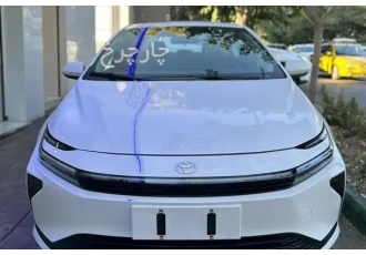 تویوتا کرولا هیبرید   