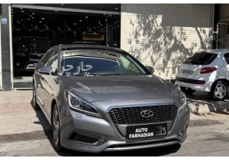 هیوندای سوناتا هیبرید   