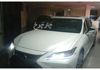لکسوس ES هیبرید لکسوس نو لکسوس ES هیبرید لکسوس نو