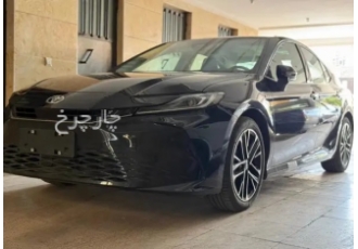 تویوتا کمری هیبرید   