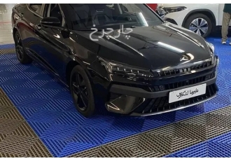 کی ام سی J7  کی ام سی کارکرد ۲۳هزار کیلومتر 