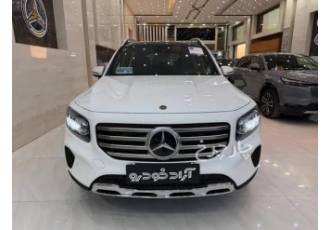 بنز کلاس GLB   