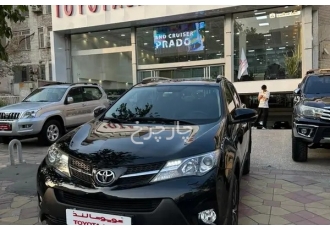 تویوتا راوفور   