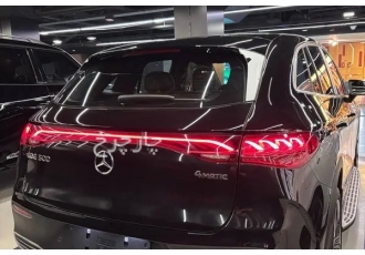 بنز EQE SUV   