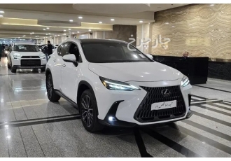 لکسوس NX   