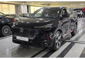 چانگان CS 55 پلاس   