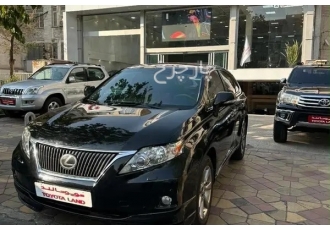 لکسوس RX   