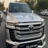 تویوتا لندکروز چهار در   